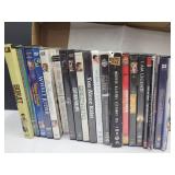 DVD Movie Lot