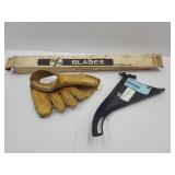 Wilson Mitt & Mower Baldes