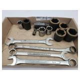 Craftsman Wrenches, Sockets & Others