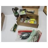 Lot of Fishing Tackle See Pics+