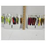 Lot of Spinning Fishing Baits & Lures