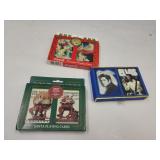 Playing Cards Lot Elvis Presley & Santa