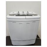 Working Camper Washer