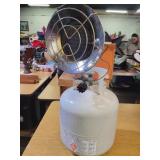 Propane Tank with Heater Top (20 gal Empty)