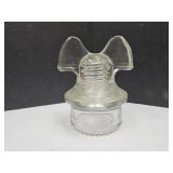 USA Mickey Mouse Hemingray Glass Insulator