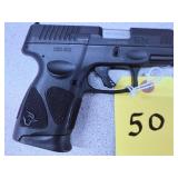 Taurus G3 9MM Semi Auto Pistol  Guns