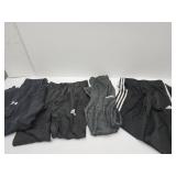 3 Adidas Sz. Small & Youth XL, UA Sz. Small