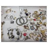 Lot of Costume Jewelry
