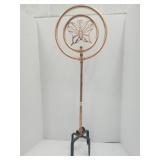 Copper Lawn & Garden Twirl Sprinkler 31' h