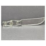 USA Glass Fruit Knife