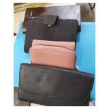 Lot of Wallets Rolf's, Baellerry & Others