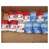 Deodorant Lot