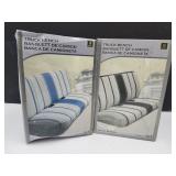 Two New Bench Seat covers See size