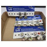 New Battery Terminal Clamps