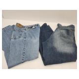 44x29 Jeans & 32x32 Jeans