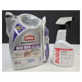 1 Gal & 32 Ounce Bottle Bug Killer