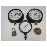 3 Gauges Untested