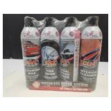 4 New  Cans of Car Detailing  Kit