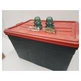 Storage Tote, Insulators