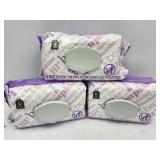 Lot of Sensitive Baby Wipes