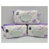 Lot of Sensitive Baby Wipes