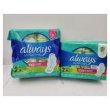 Always Ultra Thin Pads