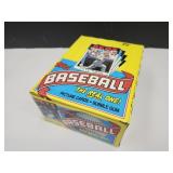 NOS TOPPS 1986 Baseball Cards