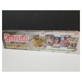 Sealed Don Russ 1991 Baseball Puzzle & Cards