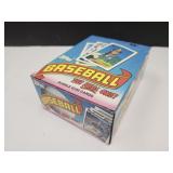 1989 NOS TOPPS Baseball Cards