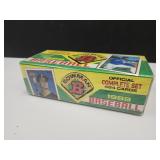 Sealed NOS 1989 Baseball Cards