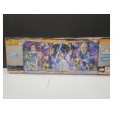 Star Wars Puzzles 3 In 1 Panorama