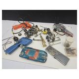 Vintage Slot Car Parts & Controls