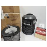 Filter Queen Air Cleaner &Lots  Extra  Filters