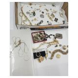 Costume Jewelry Lot +