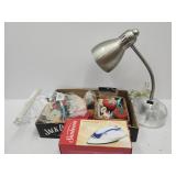 Sewing Notions, Desk Lamp +