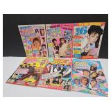 VTG Teen Magazines, Tutti Frutti, Bop, 16