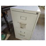 15 x 29 File Cabinet w Key
