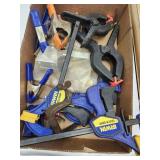 Spring Clamps & Erwin Clamps