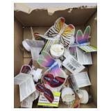 Fiberoptic Butterflies