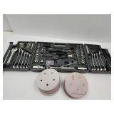 Durabilt Tool Kit & Sanding Discs