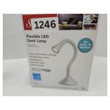 NIB Flexible LED Lamp