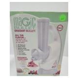 Magic Bullet Dessert Bullet