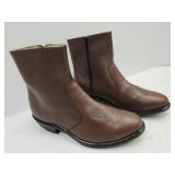 Sz. 14 Zip Up Boots