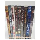 DVD Movies Billy Conolly & Others