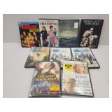 DVD Movies Sealed