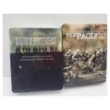 Military War Movies Band of Brothers +DVD
