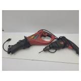 Power Tools Sawsall+