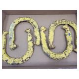 4 Horse Shoes