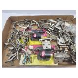 Cabinet Door Hardware & Recep. Plugs
