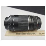 Canon Camera Lens 75-300MM